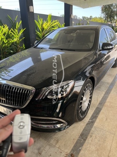 MERCEDES Classe s Maybach 560 occasion 1634395