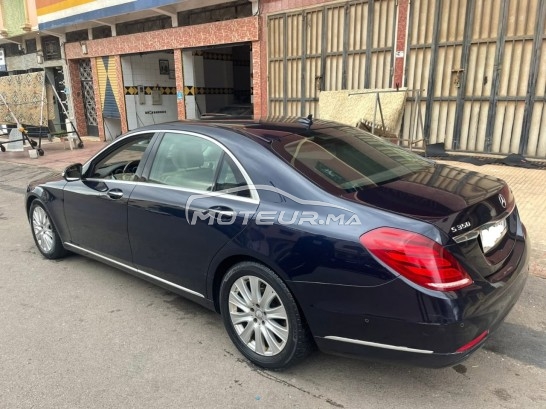 MERCEDES Classe s 350 occasion 1541707