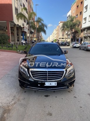 MERCEDES Classe s 350d occasion 1370418