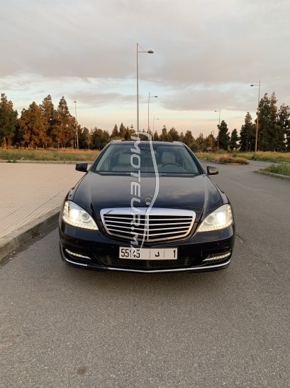 MERCEDES Classe s 350 occasion 1364491