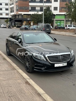 MERCEDES Classe s 350d occasion 1932646