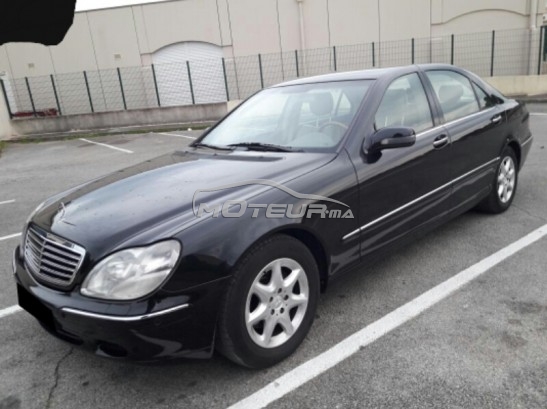 MERCEDES Classe s occasion 343971