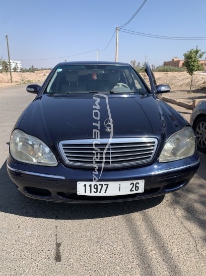 MERCEDES Classe s 320 occasion 1538534