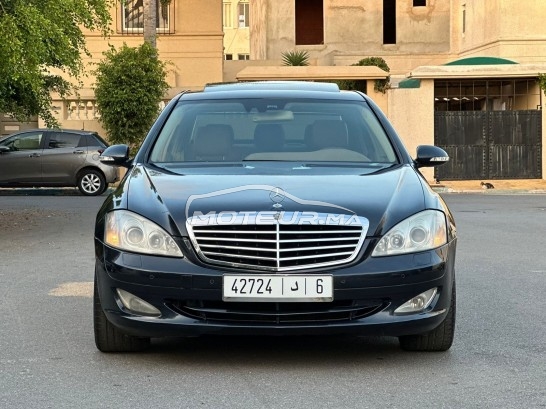 مرسيدس بنز كلاسي إس 550 limousine مستعملة 1886470