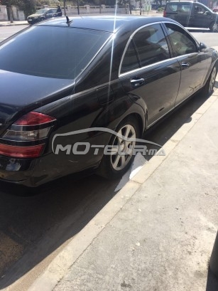 مرسيدس بنز كلاسي إس 350 limousine مستعملة 346681