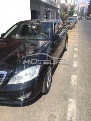 مرسيدس بنز كلاسي إس 350 limousine مستعملة 346677