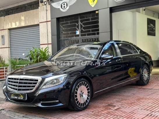 MERCEDES Classe s Maybach occasion