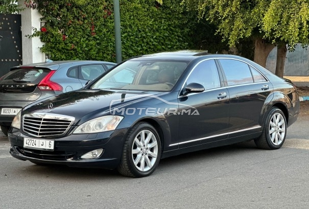 مرسيدس بنز كلاسي إس 550 limousine مستعملة 1886465