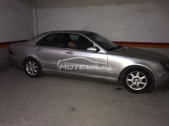 MERCEDES Classe s 320 cdi occasion 1446736