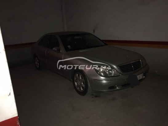 MERCEDES Classe s 320 cdi occasion 1446735