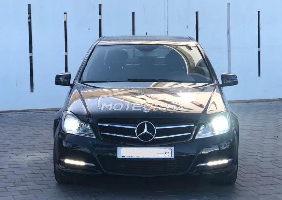 MERCEDES Classe c occasion 1618633