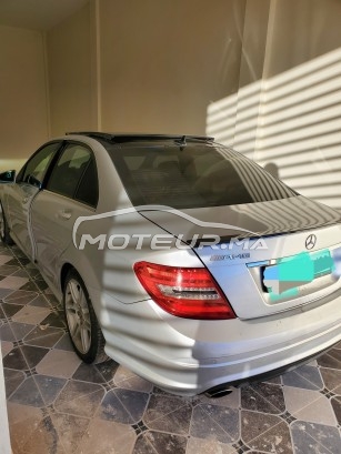 MERCEDES Classe c W204 occasion 1532576