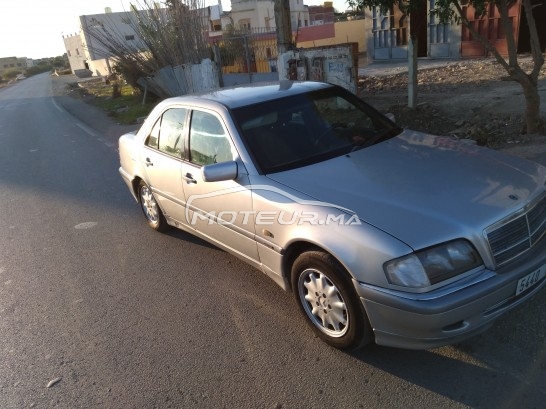 MERCEDES Classe c 250 occasion 1281944