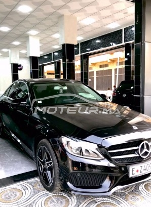 MERCEDES Classe c 220 occasion 1530003