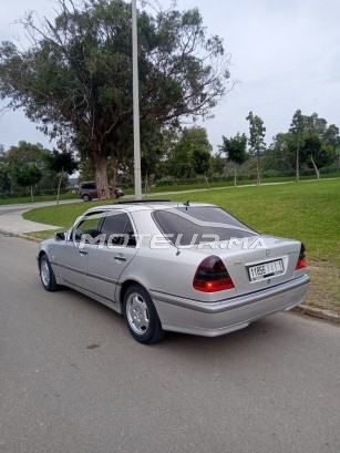 MERCEDES Classe c 250 occasion 1317129