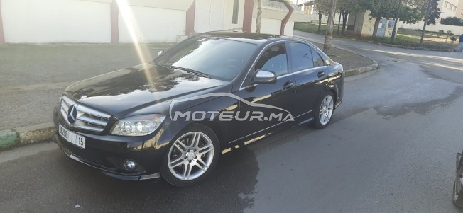 MERCEDES Classe c 220 pack amg occasion 1301519