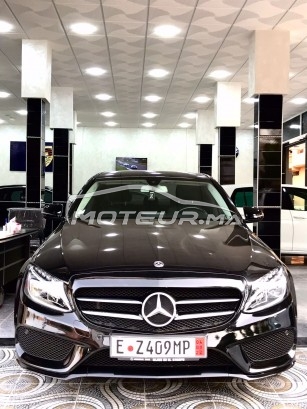 MERCEDES Classe c 220 occasion 1530009