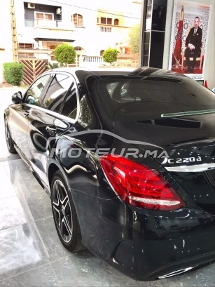 MERCEDES Classe c 220 occasion 1530008