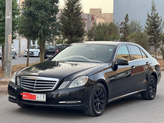 MERCEDES Classe e 220d occasion 1530357