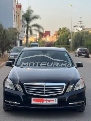 MERCEDES Classe e 220d occasion 1530354