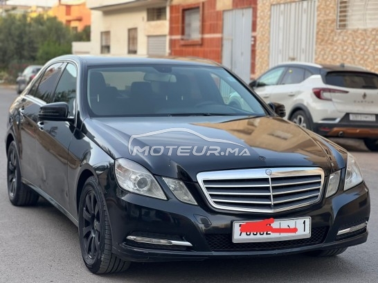 MERCEDES Classe e 220d occasion 1530355