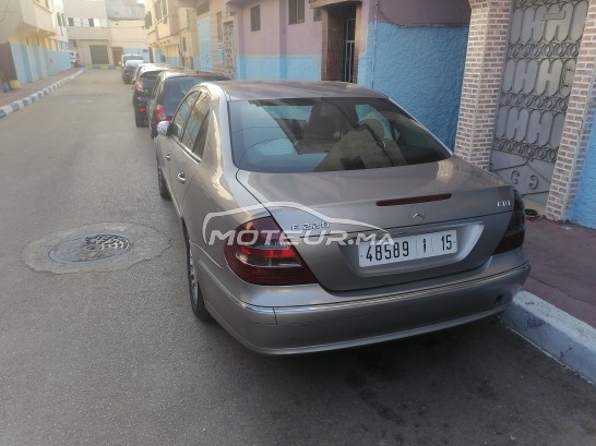 MERCEDES Classe e 220 cdi élégance occasion 1282203