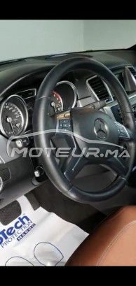 MERCEDES Classe ml occasion 1253314