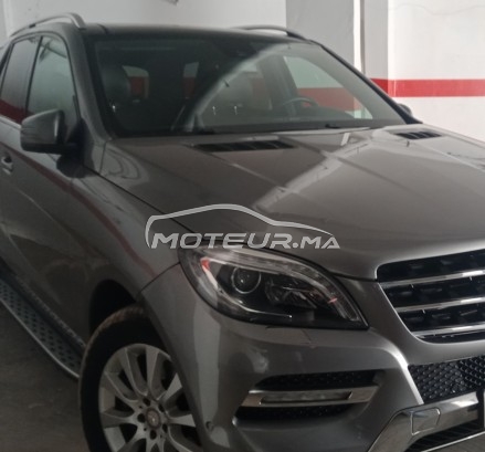 MERCEDES Classe ml occasion 1253321