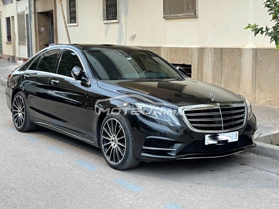 MERCEDES Classe s 350 occasion 1486639