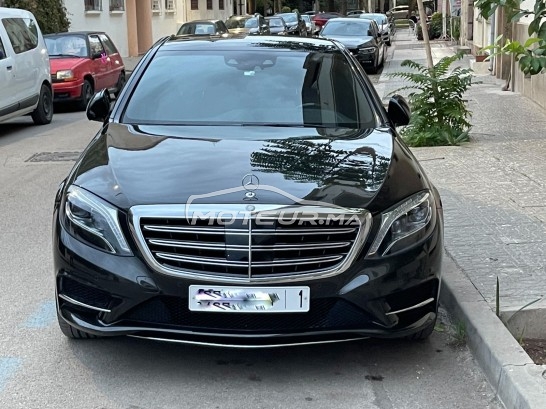 MERCEDES Classe s 350 occasion 1486484