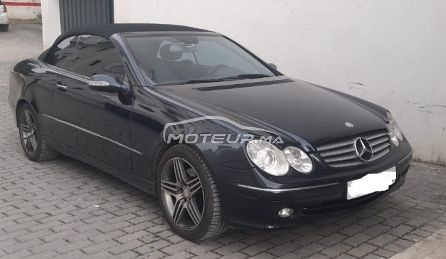 MERCEDES Clk occasion 1555337