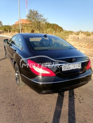 مرسيدس بنز كلس Cls 350 مستعملة 1788182