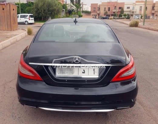 مرسيدس بنز كلس 350 cdi blueefficiency amg مستعملة 1539668