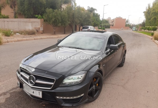 مرسيدس بنز كلس 350 cdi blueefficiency amg مستعملة 1539669