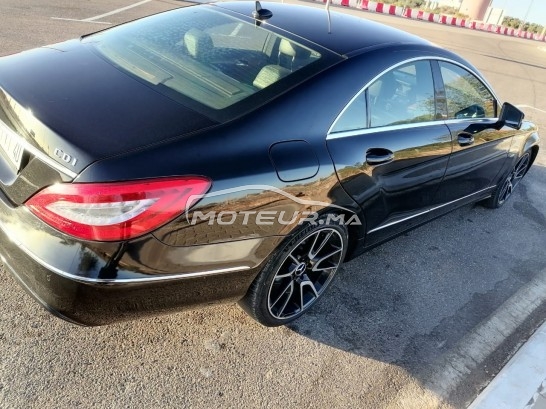 مرسيدس بنز كلس Cls 350 مستعملة 1788176