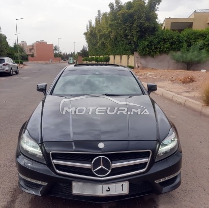 مرسيدس بنز كلس 350 cdi blueefficiency amg مستعملة 1539667