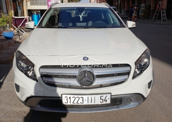 MERCEDES Gla occasion 1017975