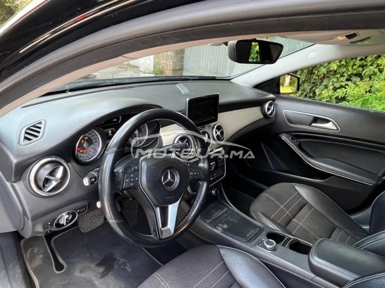 MERCEDES Gla occasion 1390246