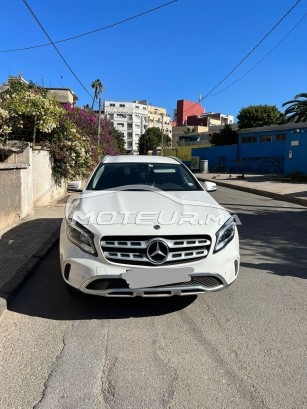 مرسيدس بنز جلا Gla 220d مستعملة 1881596