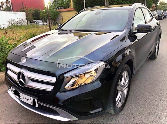 MERCEDES Gla 200 occasion 1431721