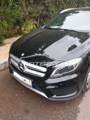 مرسيدس بنز جلا 220 amg مستعملة 1340401