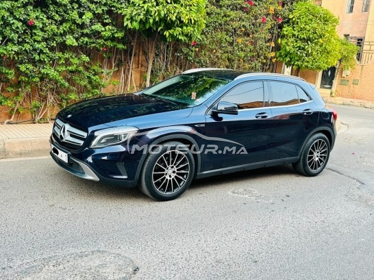 MERCEDES Gla occasion 1923295