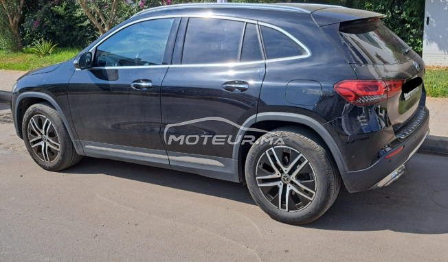 Mercedes-Benz Gla occasion Diesel Modèle 2021