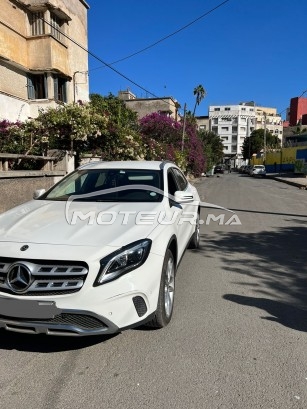 مرسيدس بنز جلا Gla 220d مستعملة 1881595