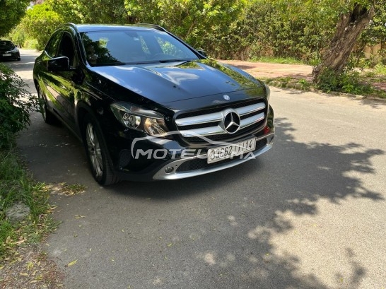 MERCEDES Gla occasion 1390814