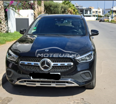 Mercedes-Benz Gla occasion Diesel Modèle 2021