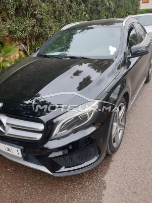 MERCEDES Gla 220 amg occasion 1340405