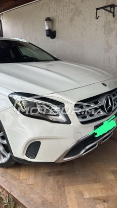 Mercedes-Benz Gla occasion Diesel Modèle 2018