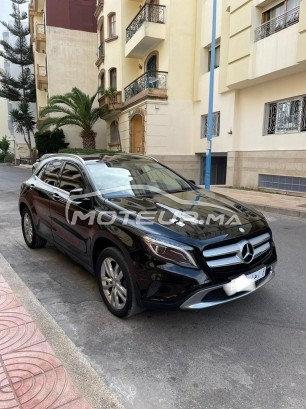 MERCEDES Gla Pack sport occasion 1933722