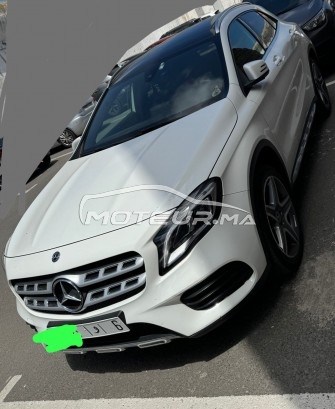 MERCEDES Gla 220 occasion 1845047